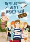 Buchcover Abenteuer an der Lübecker Bucht - Lilly, Nikolas und die Fledermäuse