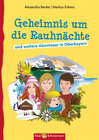 Buchcover Geheimnis um die Rauhnächte