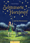 Buchcover Schimmerie Harztropf und das Sternenmeer