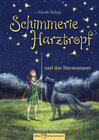 Buchcover Schimmerie Harztropf und das Sternenmeer