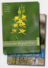 Buchcover Flora der Region Trier (2-bändige Ausgabe)