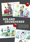 Buchcover Roland Grundheber 2020