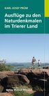 Buchcover Ausflüge zu den Naturdenkmalen im Trierer Land
