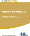 Buchcover Daten und Fakten 2017