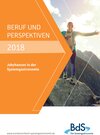 Buchcover Beruf und Perspektiven 2018