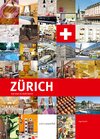 Buchcover Zürich, wie man es nicht kennt