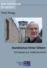 Buchcover Sozialismus hinter Gittern