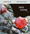 Buchcover EDLE STEINE 2012