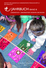 Buchcover Jahrbuch Band 8 (2017)
