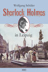Buchcover Sherlock Holmes in Leipzig
