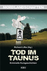 Buchcover Tod im Taunus