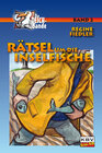 Buchcover Rätsel um die Inselfische