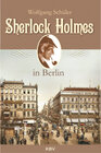 Buchcover Sherlock Holmes in Berlin