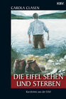 Buchcover Die Eifel sehen und sterben