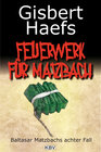 Buchcover Ein Feuerwerk für Matzbach