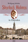 Buchcover Sherlock Holmes in Dresden