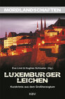 Buchcover Luxemburger Leichen