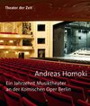 Buchcover Andreas Homoki