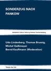 Buchcover Sonderzug nach Pankow