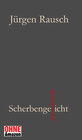 Buchcover Scherbengericht parlando