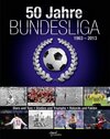 Buchcover 50 Jahre Bundesliga