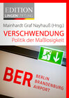 Buchcover Verschwendung