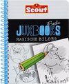 Buchcover Scout Juxbooks - Magische Bilder