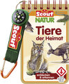 Buchcover Scout Natur - Tiere der Heimat