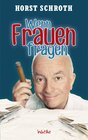 Buchcover Wenn Frauen fragen