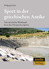 Buchcover Sport in der griechischen Antike