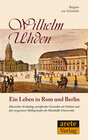 Buchcover Wilhelm Uhden: Ein Leben in Rom und Berlin