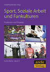 Buchcover Sport, Soziale Arbeit und Fankulturen