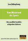 Buchcover Vom Missbrauch des Sports