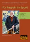 Buchcover Für Respekt im Sport