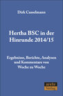 Buchcover Hertha BSC in der Hinrunde 2014/15