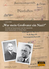 Buchcover "War mein Großvater ein Nazi?"