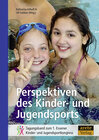 Buchcover Perspektiven des Kinder- und Jugendsports