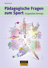 Buchcover Pädagogische Fragen zum Sport