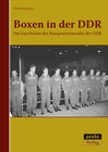 Buchcover Boxen in der DDR