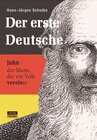 Buchcover Der erste Deutsche