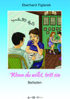 Buchcover Wenn du willst, tritt ein