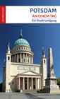 Buchcover Potsdam an einem Tag