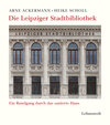 Buchcover Die Leipziger Stadtbibliothek