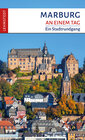 Buchcover Marburg an einem Tag