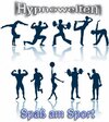 Buchcover Fit ohne Streß - Mehr Spaß am Sport (Hypnose CD)