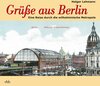 Buchcover Grüße aus Berlin