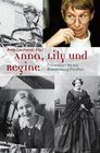 Buchcover Anna, Lily und Regine