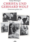 Buchcover Christa und Gerhard Wolf