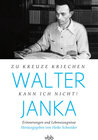 Buchcover Walter Janka