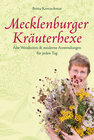 Buchcover Mecklenburger Kräuterhexe